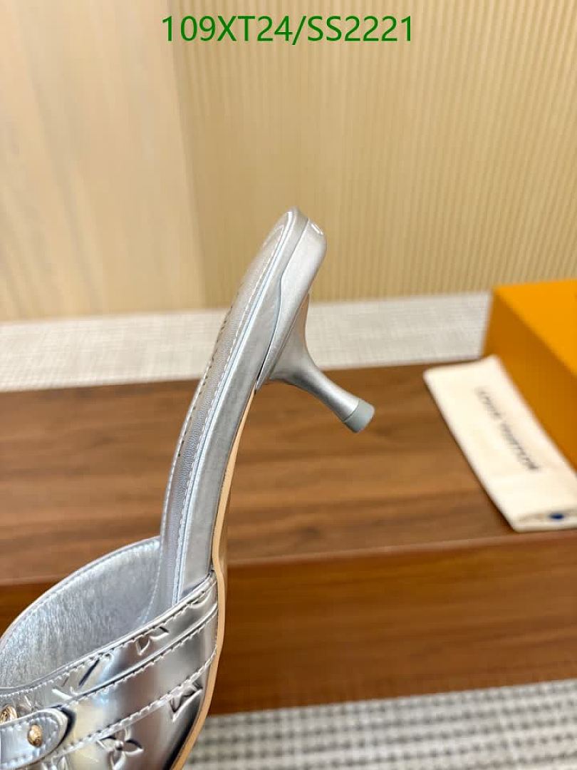 LV-Women Shoes Code: SS2221 $: 109USD