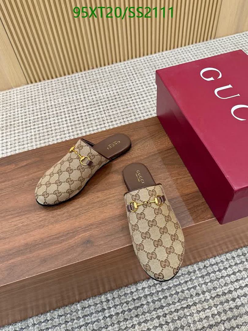 Gucci-Women Shoes Code: SS2111 $: 95USD