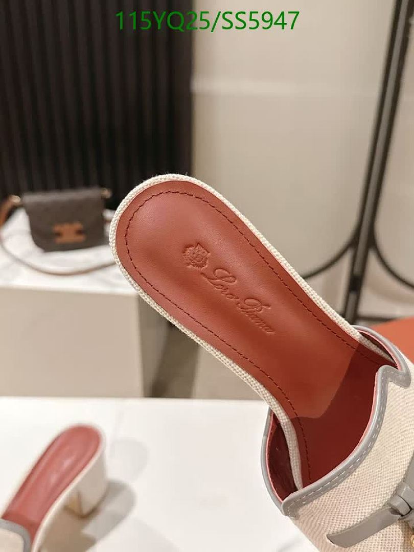 Loro Piana-Women Shoes Code: SS5947 $: 115USD