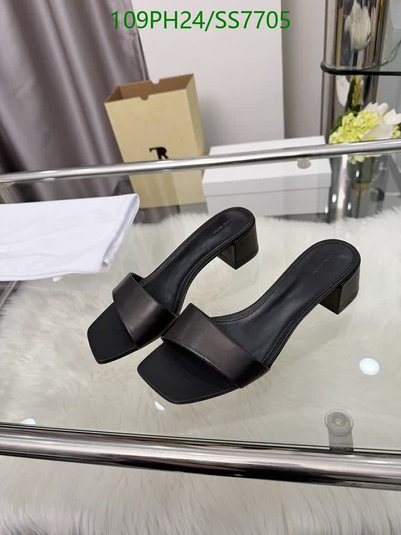 The Row-Women Shoes Code: SS7705 $: 109USD