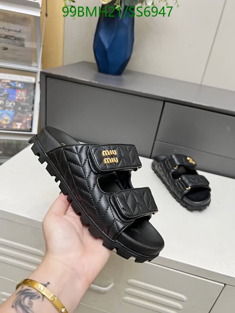 Miu Miu-Women Shoes Code: SS6947 $: 99USD
