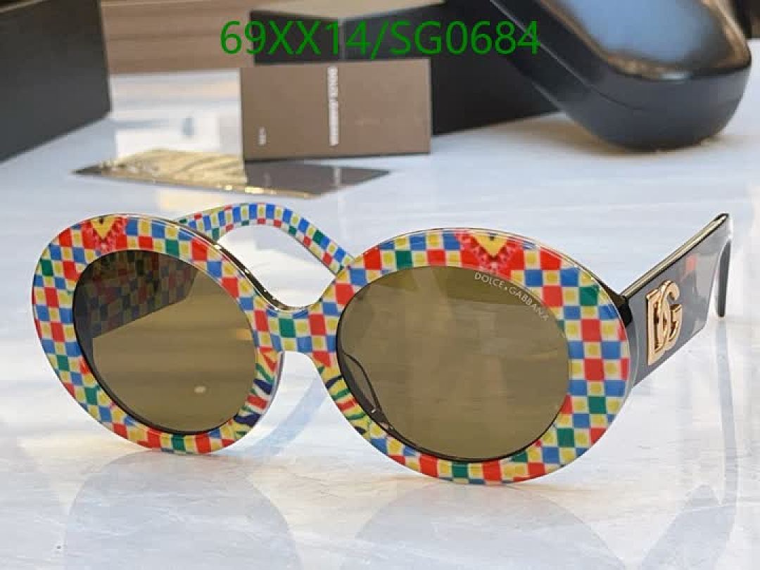 D&G-Glasses Code: SG0684 $: 69USD
