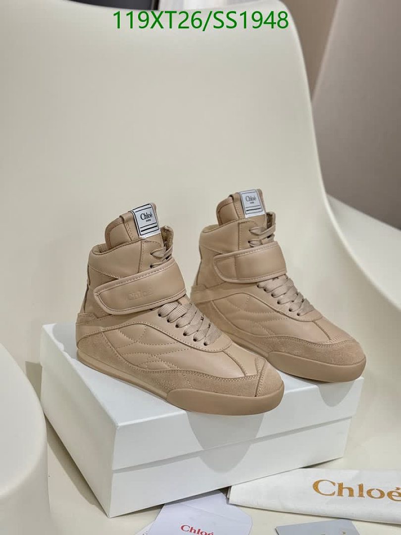 Chloe-Women Shoes Code: SS1948 $: 119USD