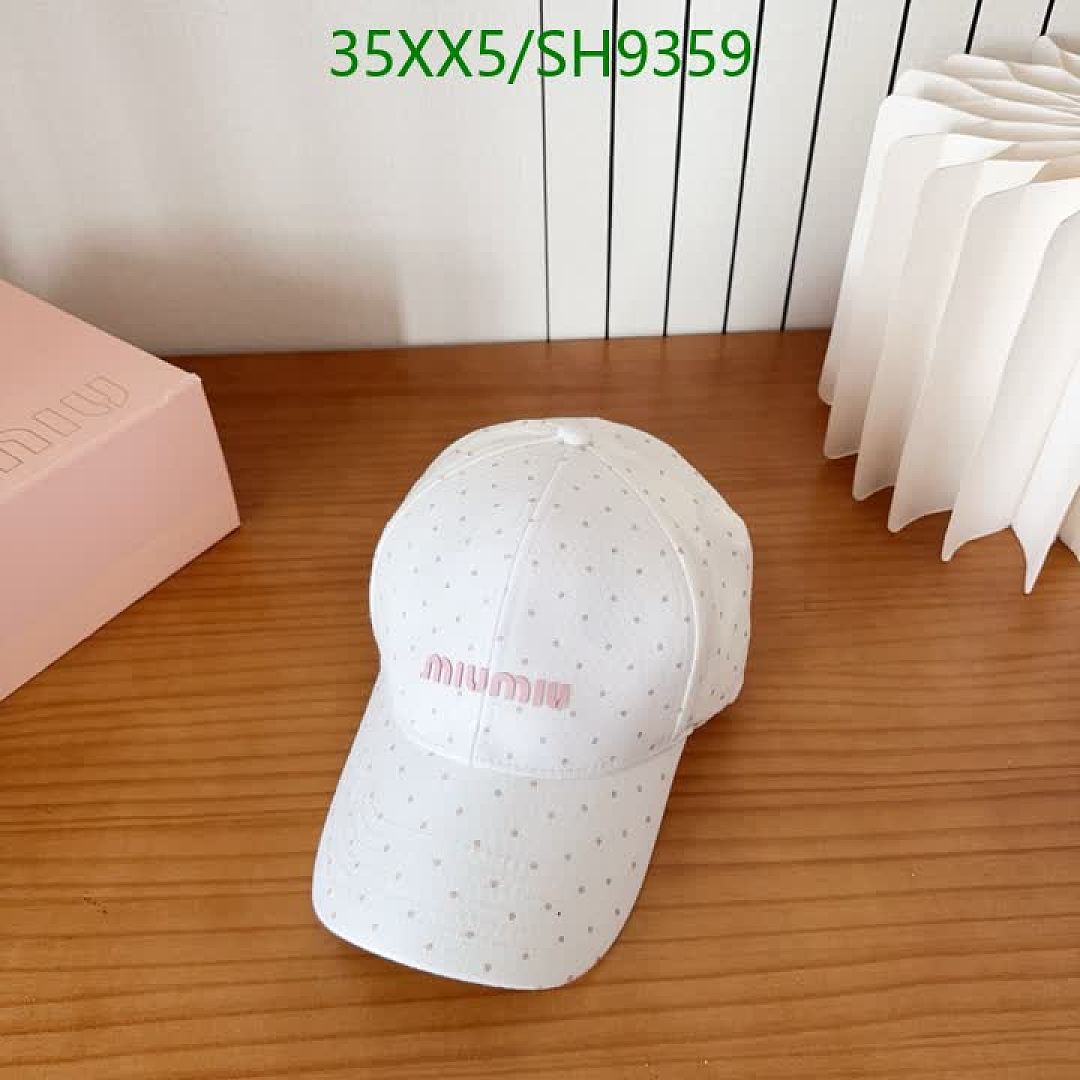 Miu Miu-Cap(Hat) Code: SH9359 $: 35USD