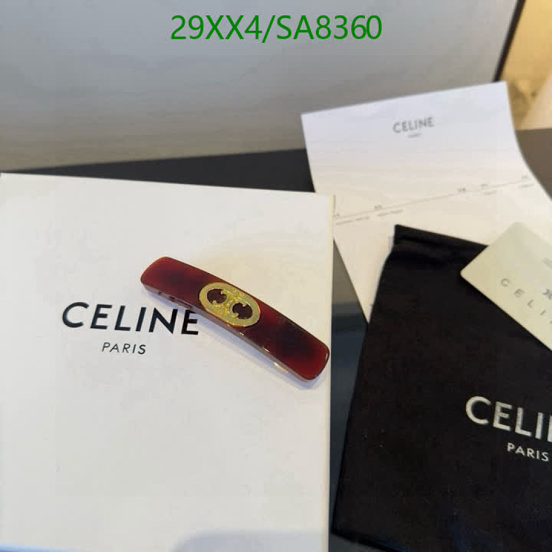 Celine-Headband Code: SA8360 $: 29USD