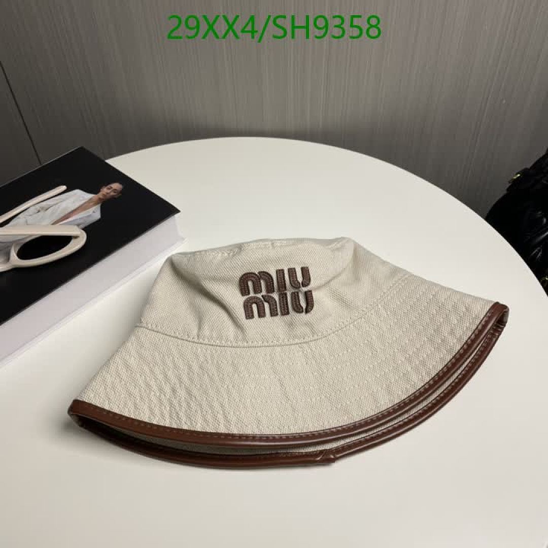 Miu Miu-Cap(Hat) Code: SH9358 $: 29USD