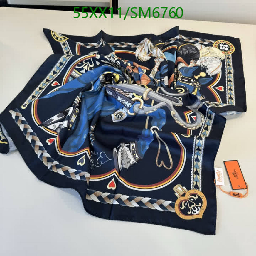 Hermes-Scarf Code: SM6760 $: 55USD