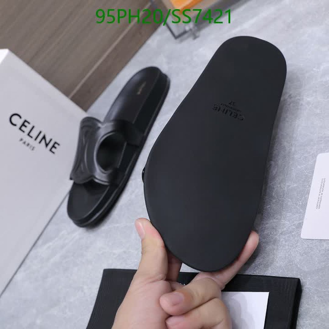 Celine-Women Shoes Code: SS7421 $: 95USD