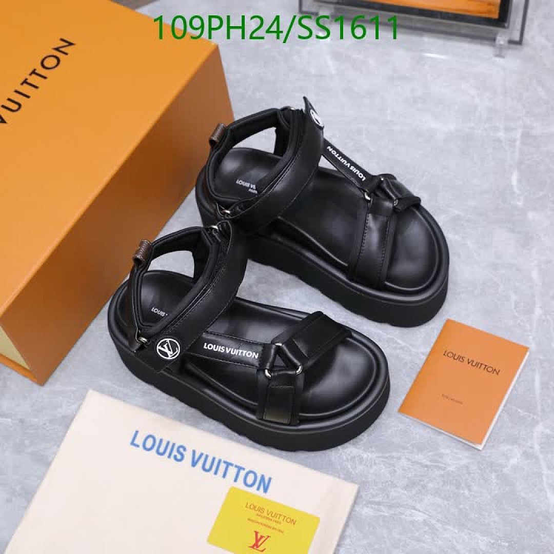 LV-Women Shoes Code: SS1611 $: 109USD