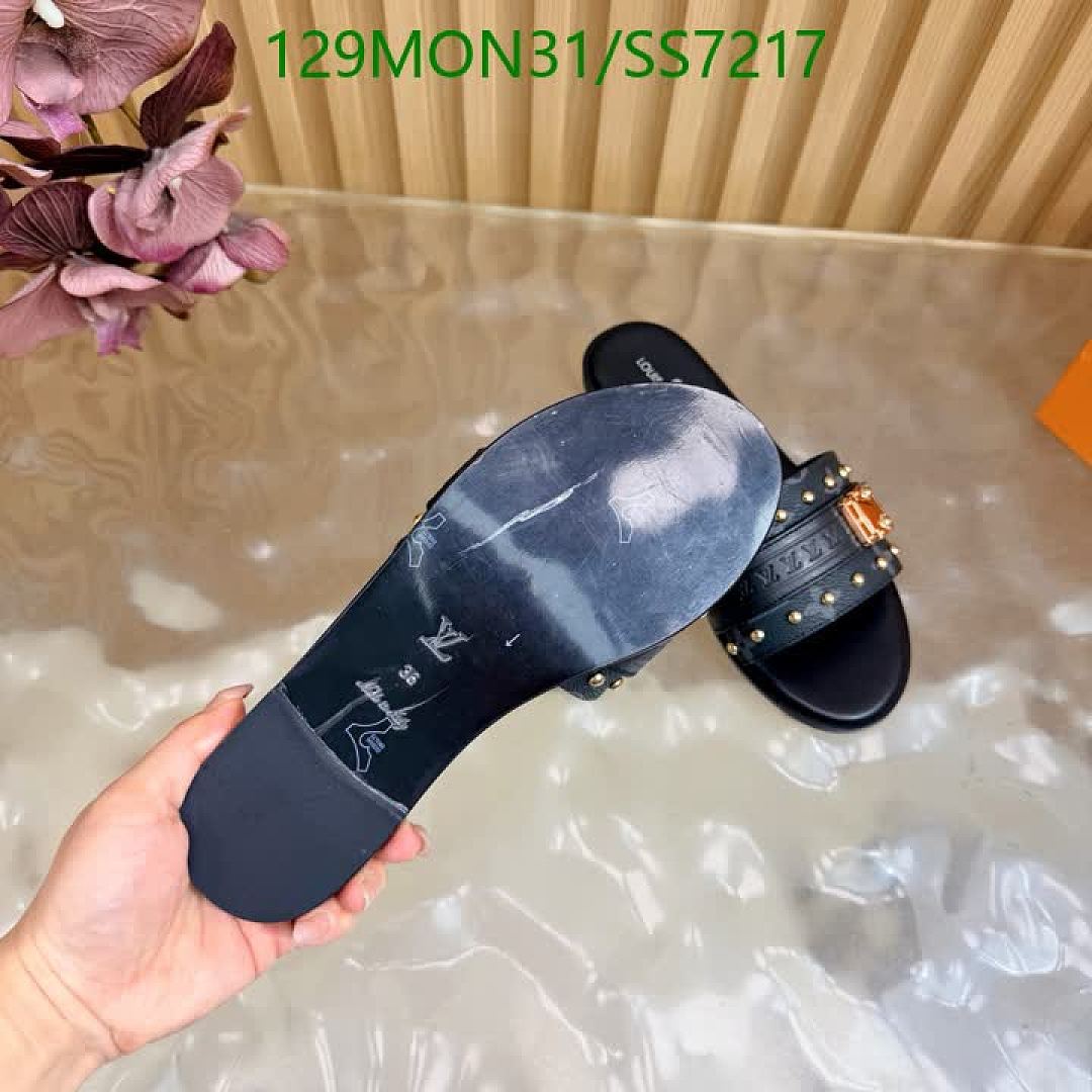 LV-Women Shoes Code: SS7217 $: 129USD