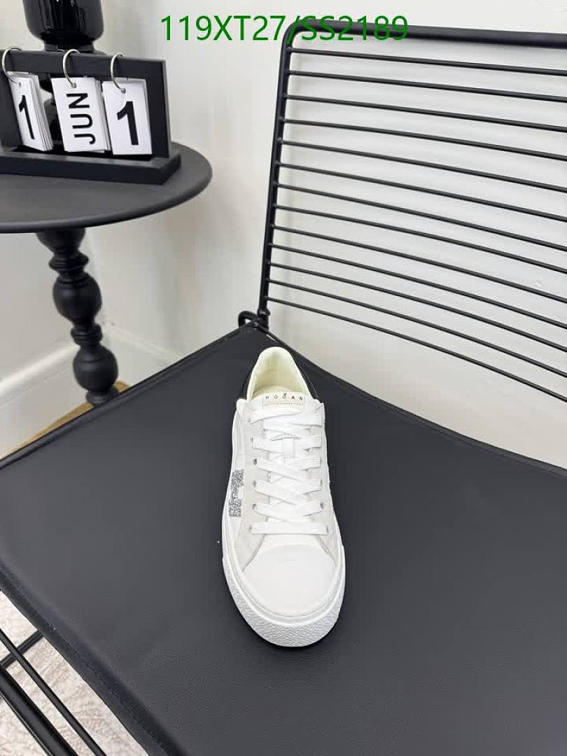 Hogan-Women Shoes Code: SS2189 $: 119USD