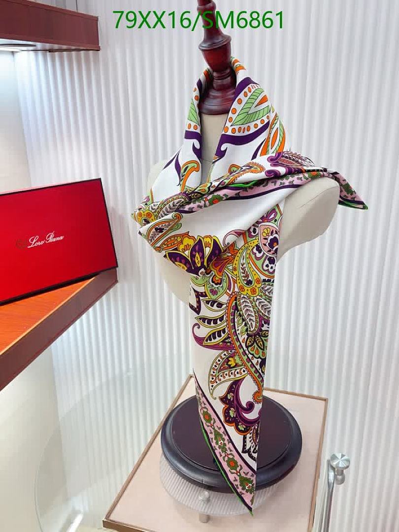Loro Piana-Scarf Code: SM6861 $: 79USD