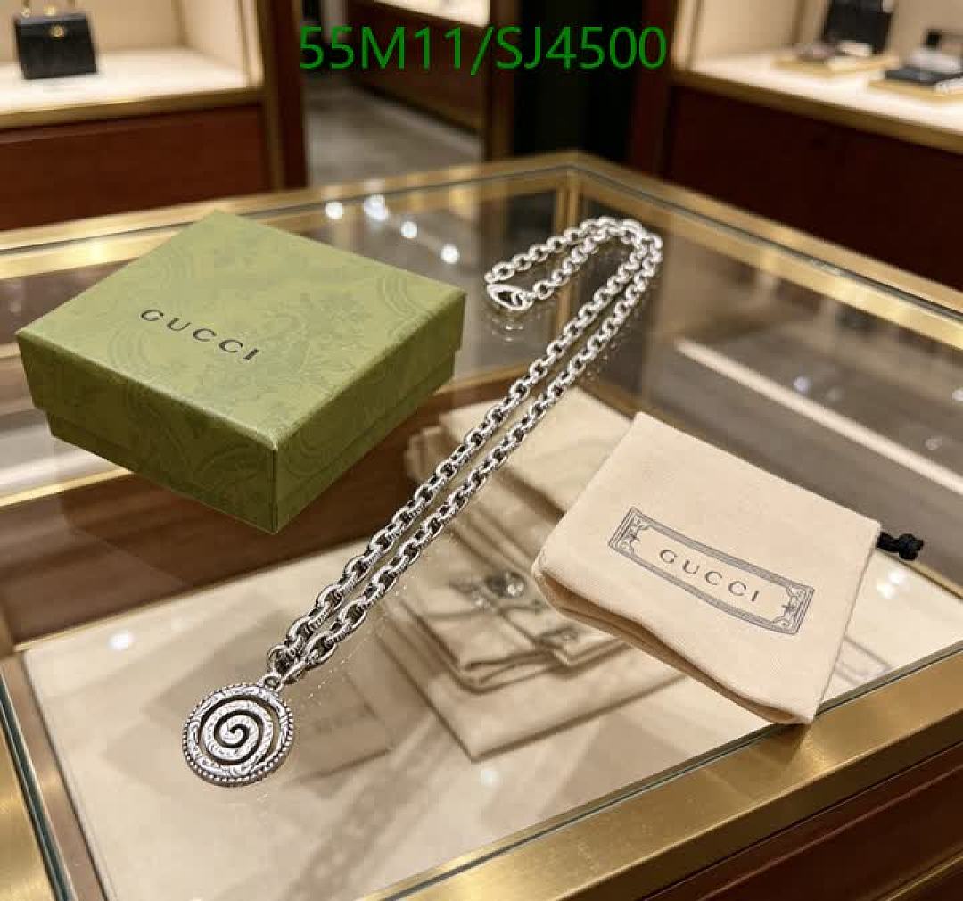 Gucci-Jewelry Code: SJ4500 $: 55USD