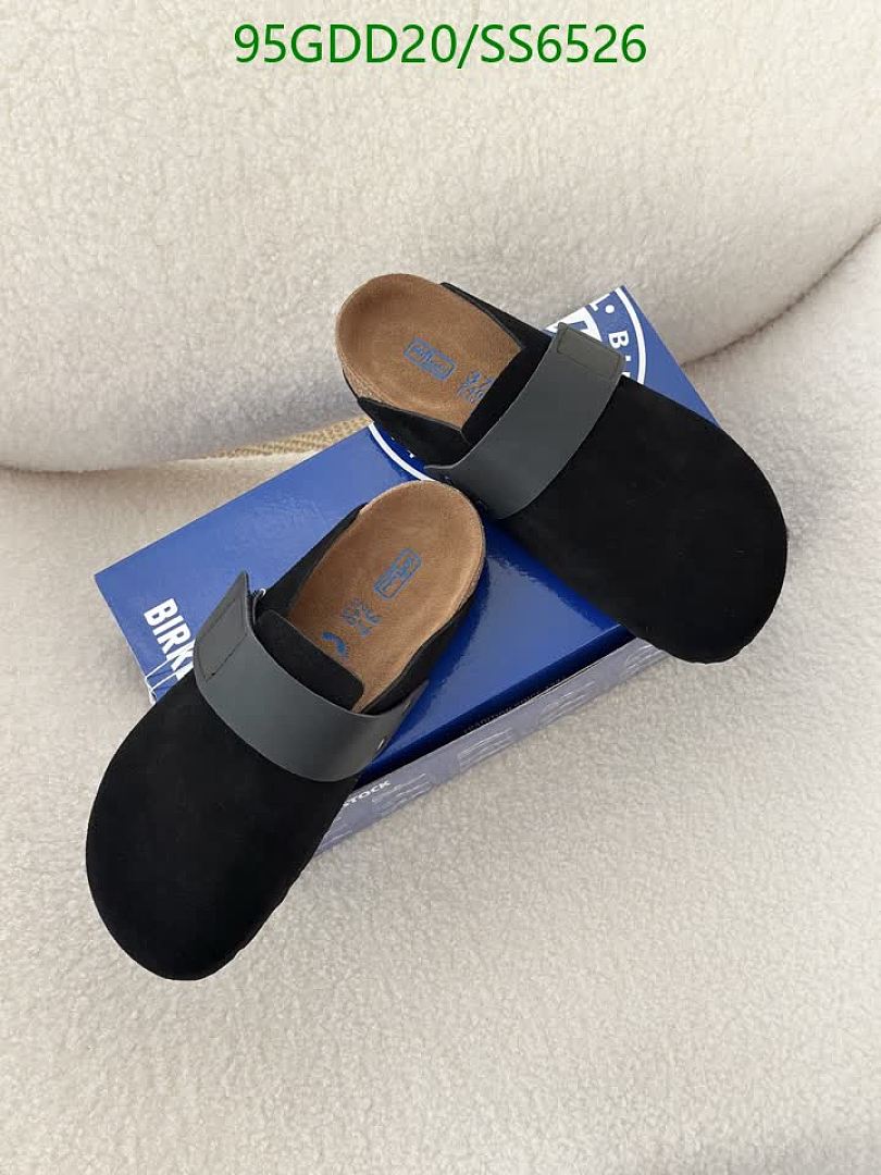Birkenstock-Men shoes Code: SS6526 $: 95USD