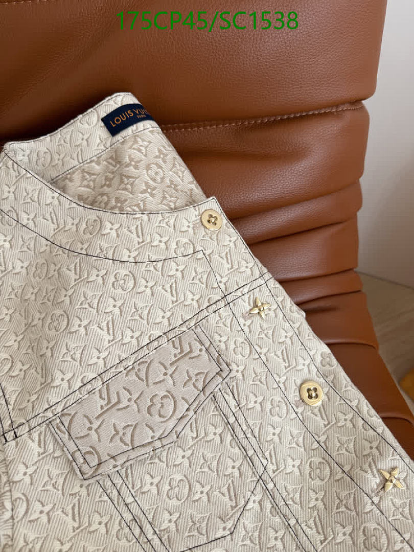 LV-Clothing Code: SC1538