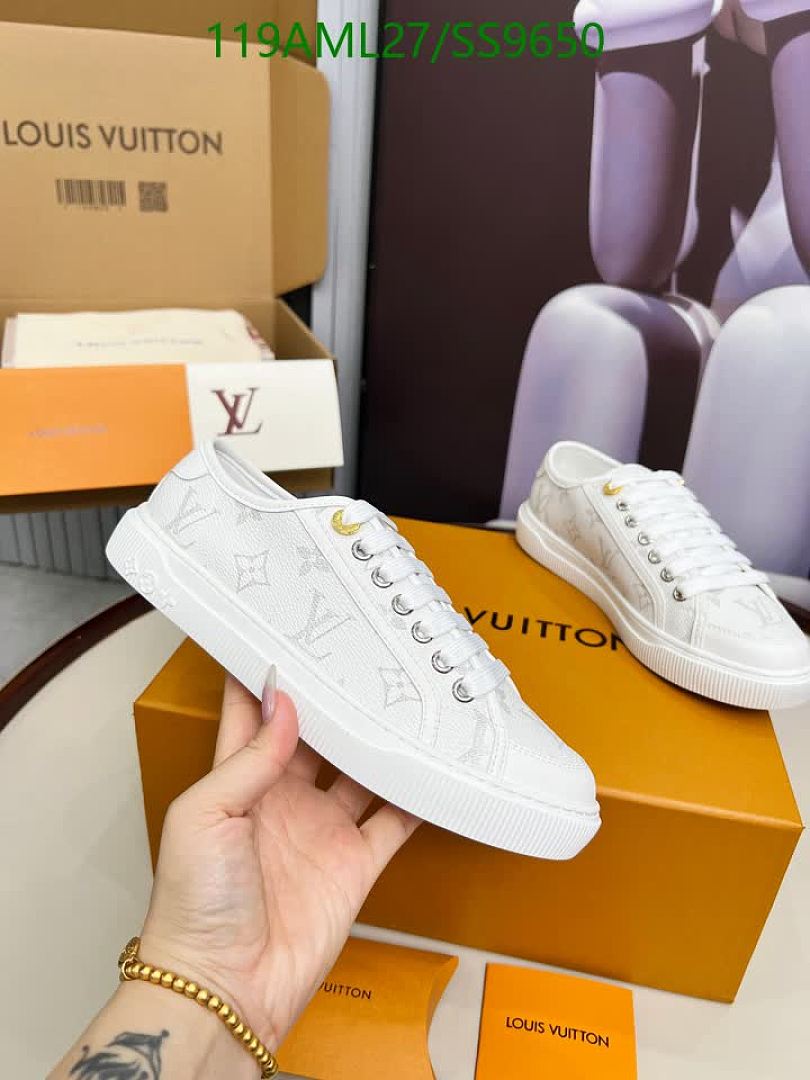 LV-Women Shoes Code: SS9650 $: 119USD
