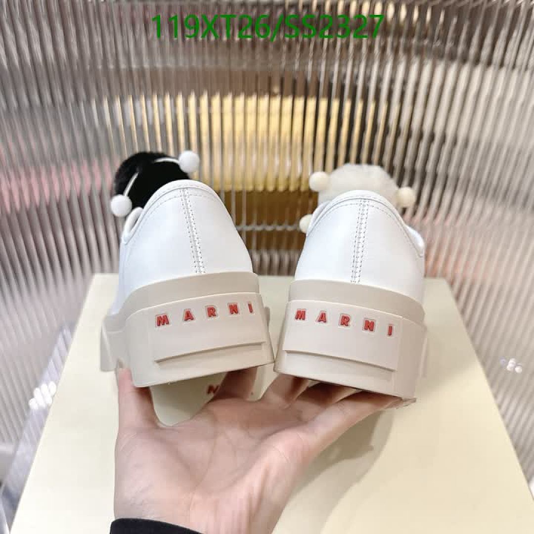 Marni-Women Shoes Code: SS2327 $: 119USD