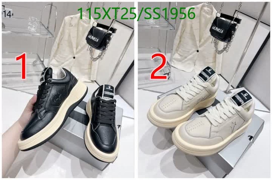 Converse-Men shoes Code: SS1956 $: 115USD