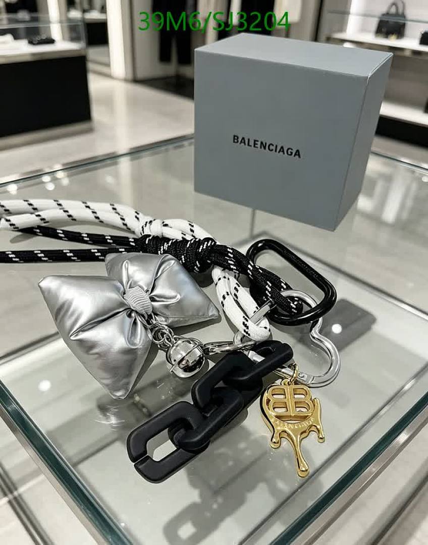 Balenciaga-Key pendant Code: SJ3204 $: 39USD