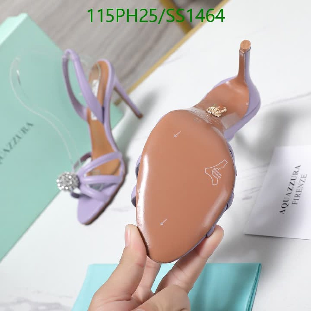 Aquazzura-Women Shoes Code: SS1464 $: 115USD