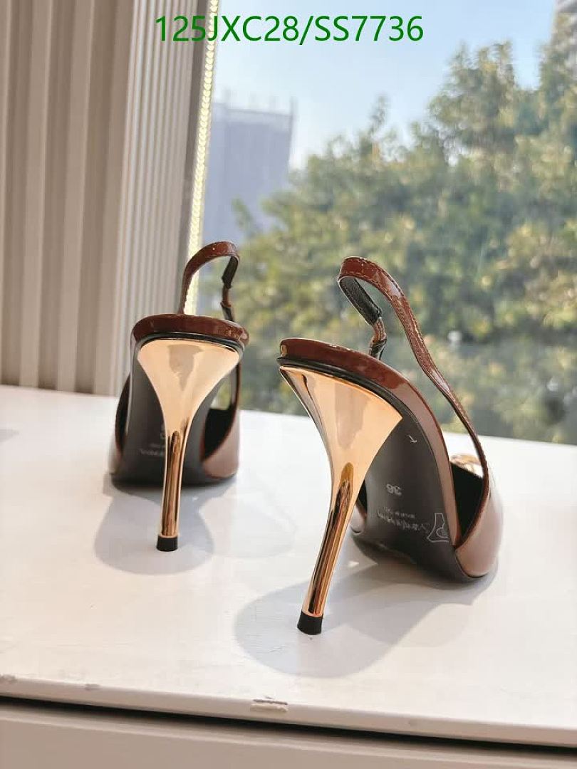 YSL-Women Shoes Code: SS7736 $: 125USD
