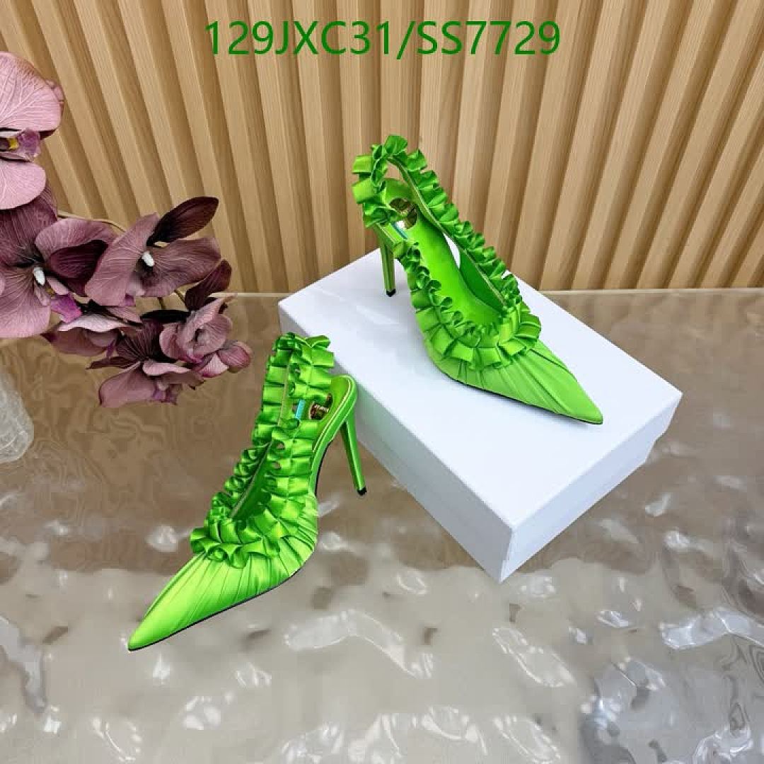 YSL-Women Shoes Code: SS7729 $: 129USD