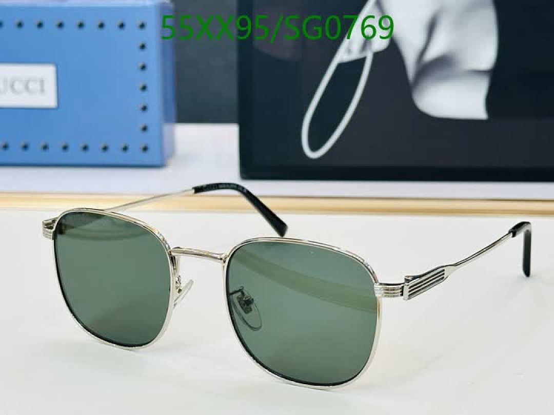 Gucci-Glasses Code: SG0769 $: 55USD