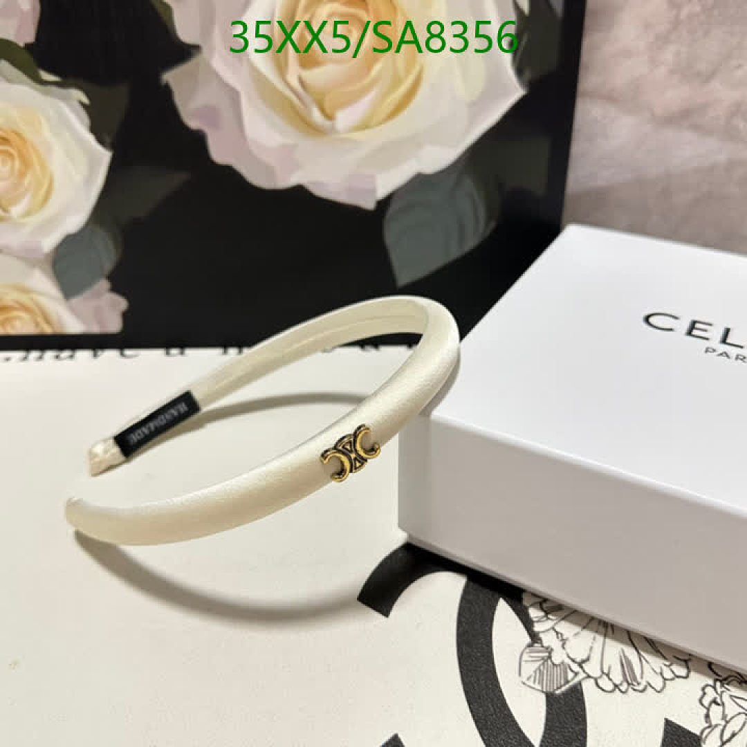 Celine-Headband Code: SA8356 $: 35USD