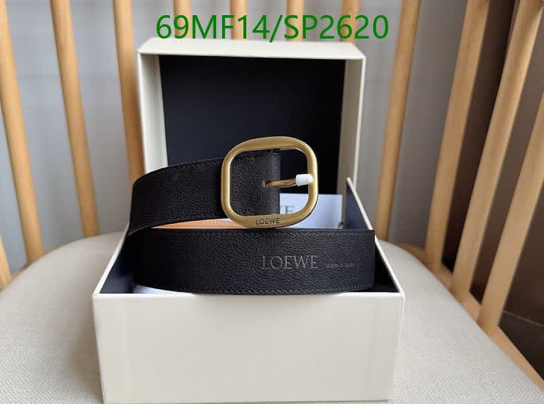 Loewe-Belts Code: SP2620 $: 69USD