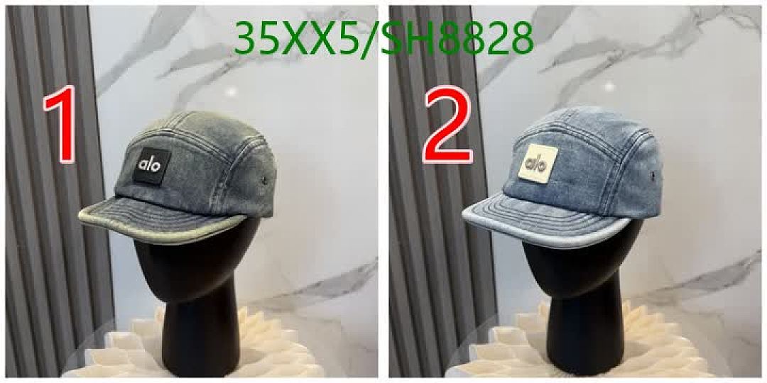 Alo yoga-Cap(Hat) Code: SH8828 $: 35USD