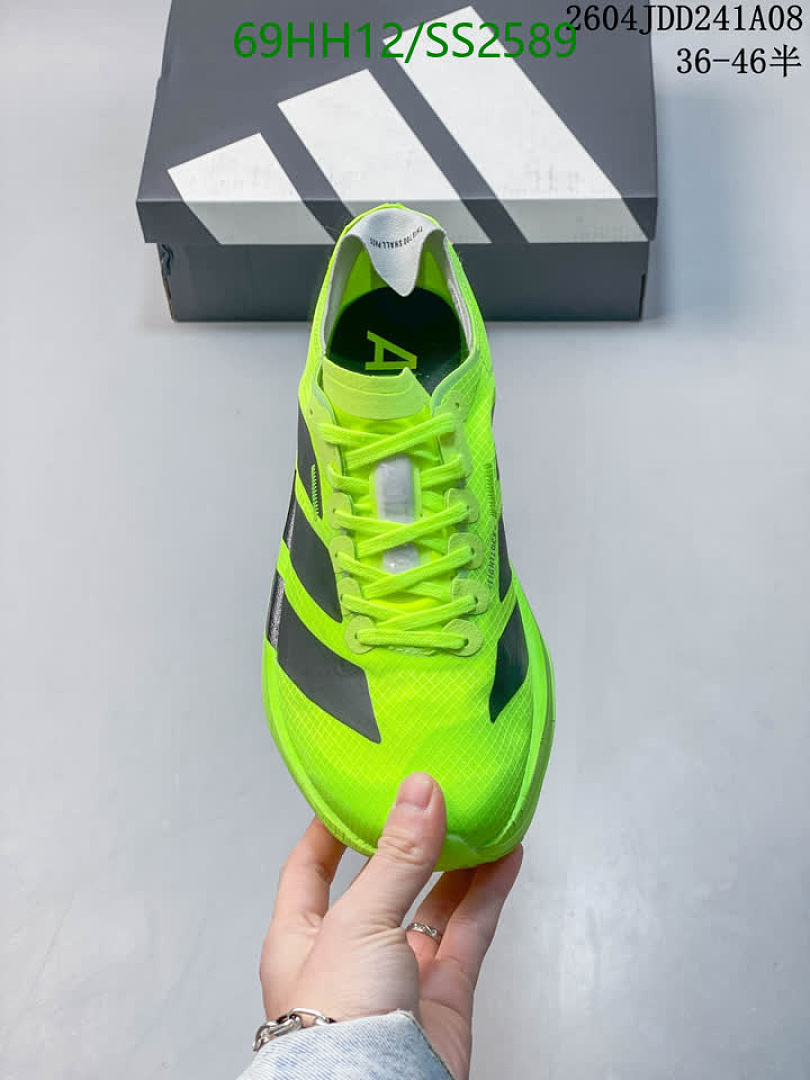 Adidas-Men shoes Code: SS2589 $: 69USD