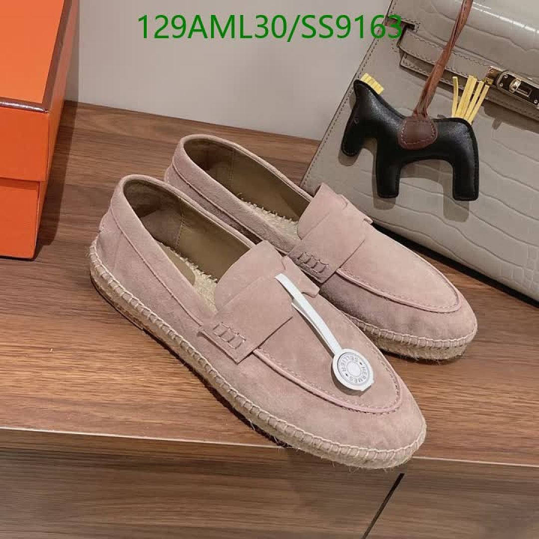 Hermes-Men shoes Code: SS9163 $: 129USD