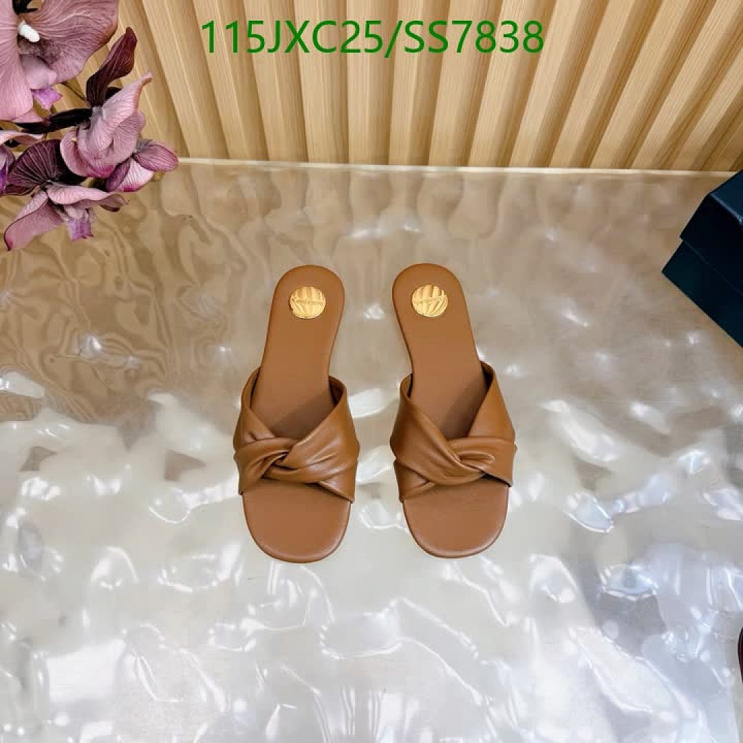 YSL-Women Shoes Code: SS7838 $: 115USD