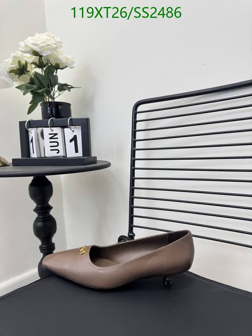 Sergio Rossi-Women Shoes Code: SS2486 $: 119USD