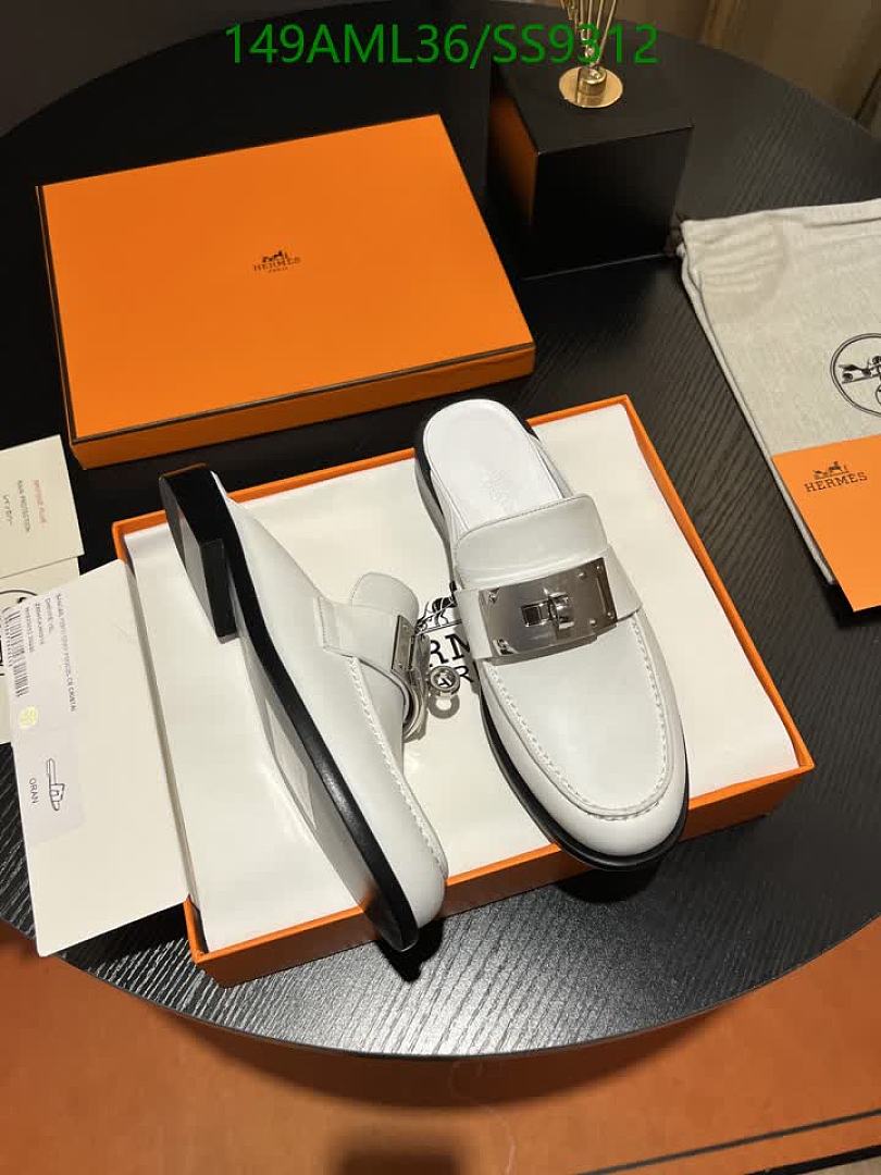 Hermes-Women Shoes Code: SS9312 $: 149USD