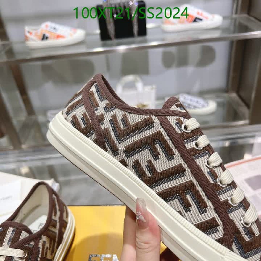 Fendi-Women Shoes Code: SS2024 $: 100USD