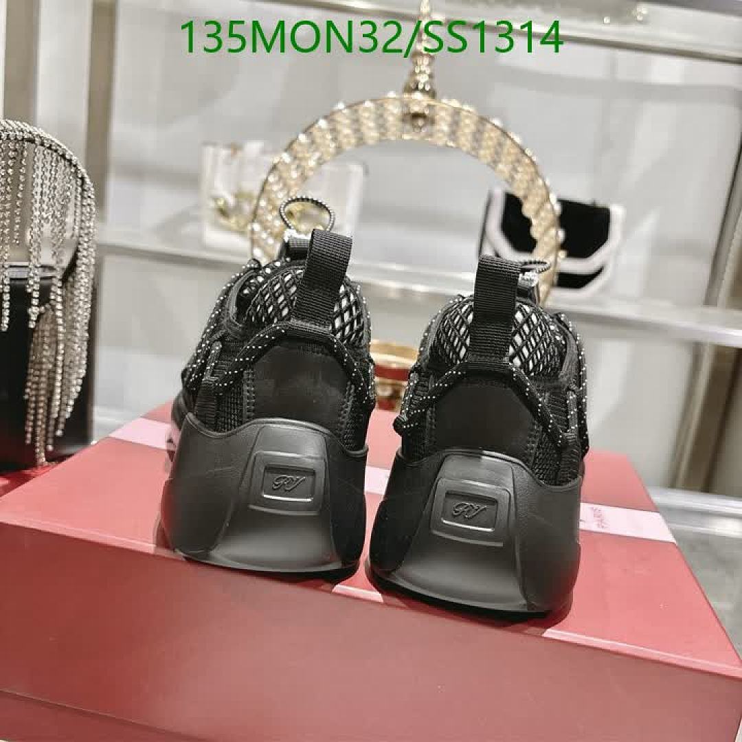 Roger Vivier-Women Shoes Code: SS1314 $: 135USD