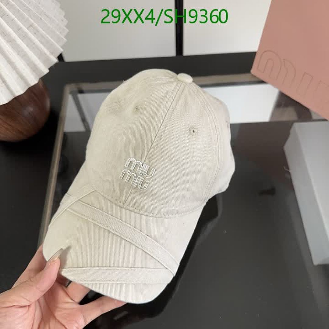 Miu Miu-Cap(Hat) Code: SH9360 $: 29USD