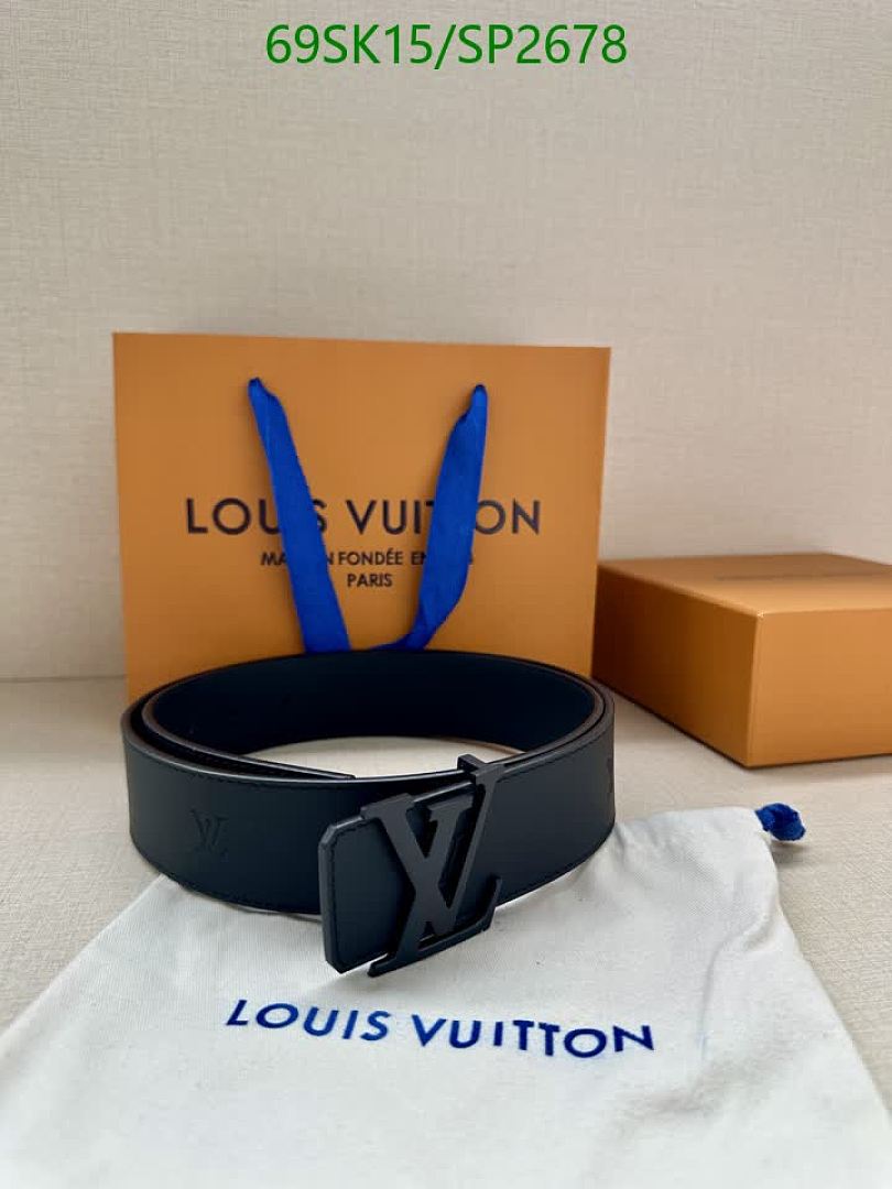 LV-Belts Code: SP2678 $: 69USD