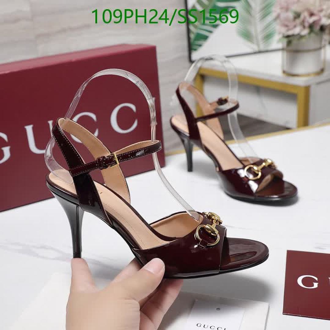 Gucci-Women Shoes Code: SS1569 $: 109USD