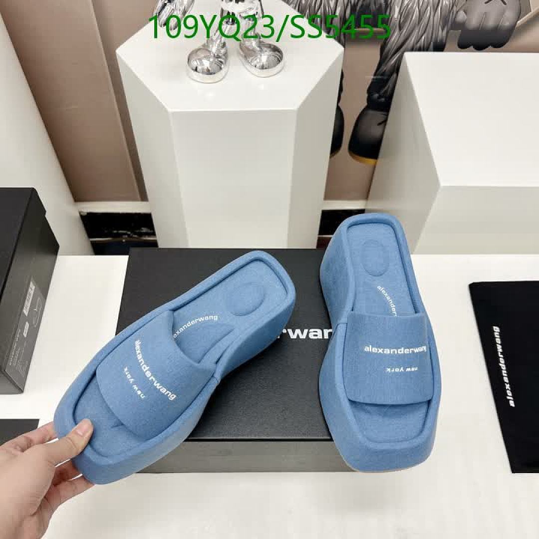 Alexander Wang-Women Shoes Code: SS5455 $: 109USD