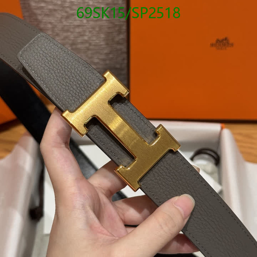 Hermes-Belts Code: SP2518 $: 69USD