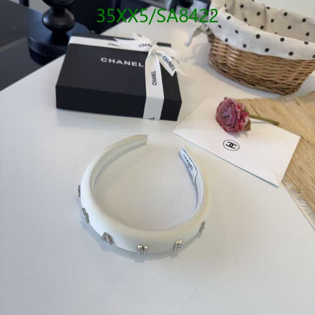 Chanel-Headband Code: SA8422 $: 35USD