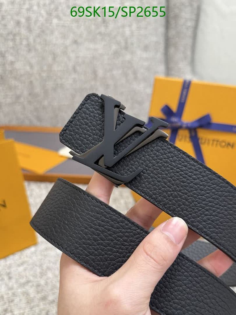 LV-Belts Code: SP2655 $: 69USD