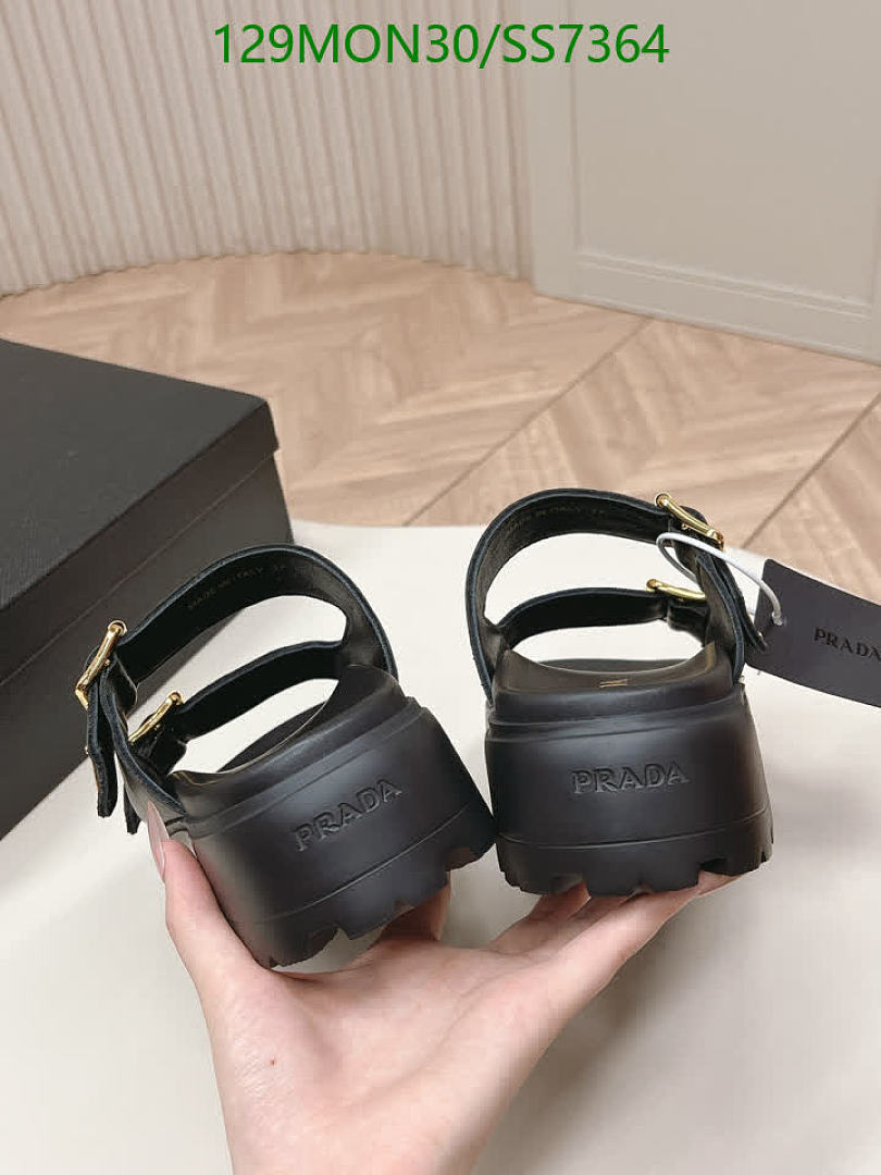 Prada-Women Shoes Code: SS7364 $: 129USD