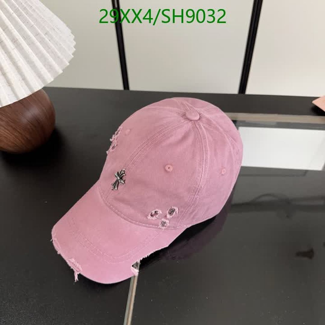 Chrome Hearts-Cap(Hat) Code: SH9032 $: 29USD