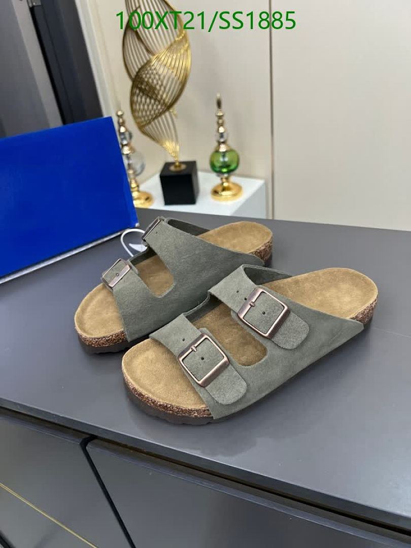 Birkenstock-Men shoes Code: SS1885 $: 100USD
