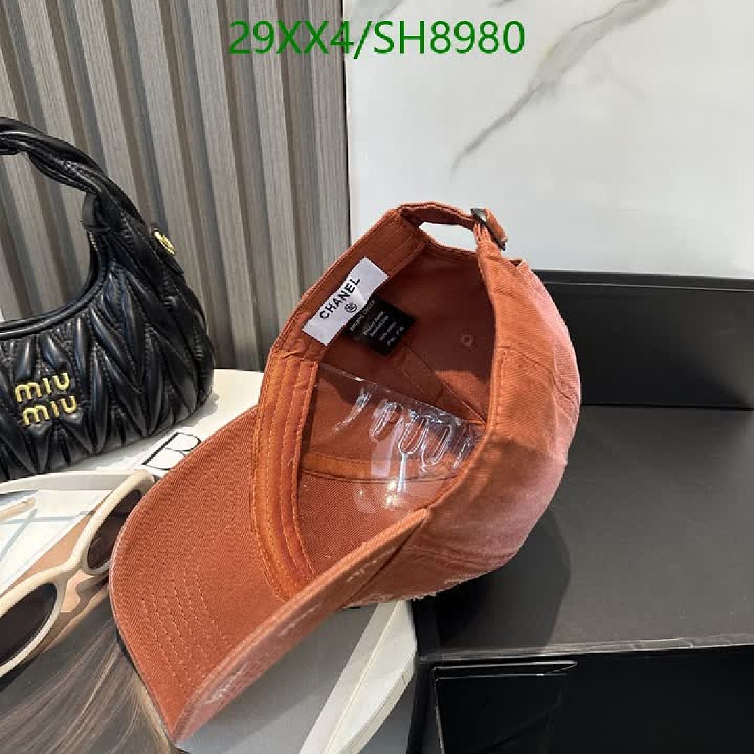 Chanel-Cap(Hat) Code: SH8980 $: 29USD
