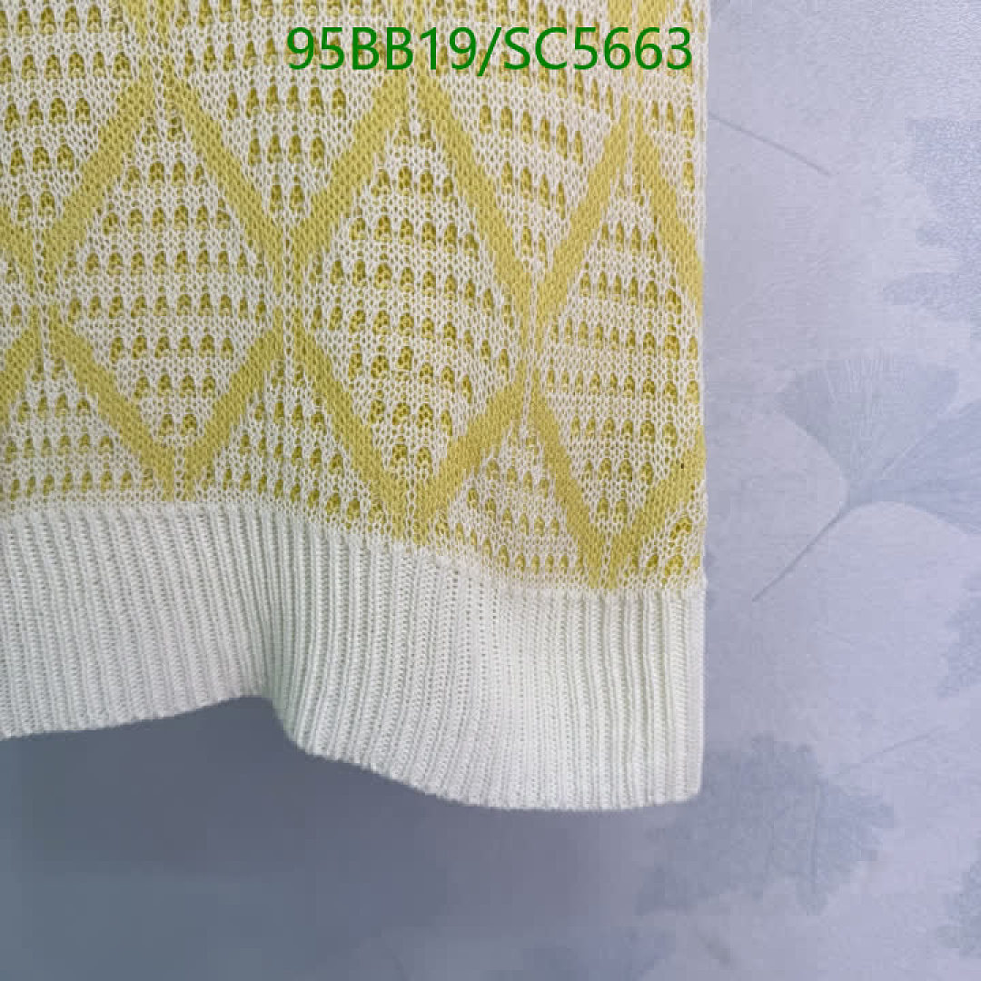 Chanel-Clothing Code: SC5663 $: 95USD