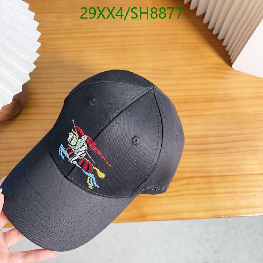 Burberry-Cap(Hat) Code: SH8877 $: 29USD